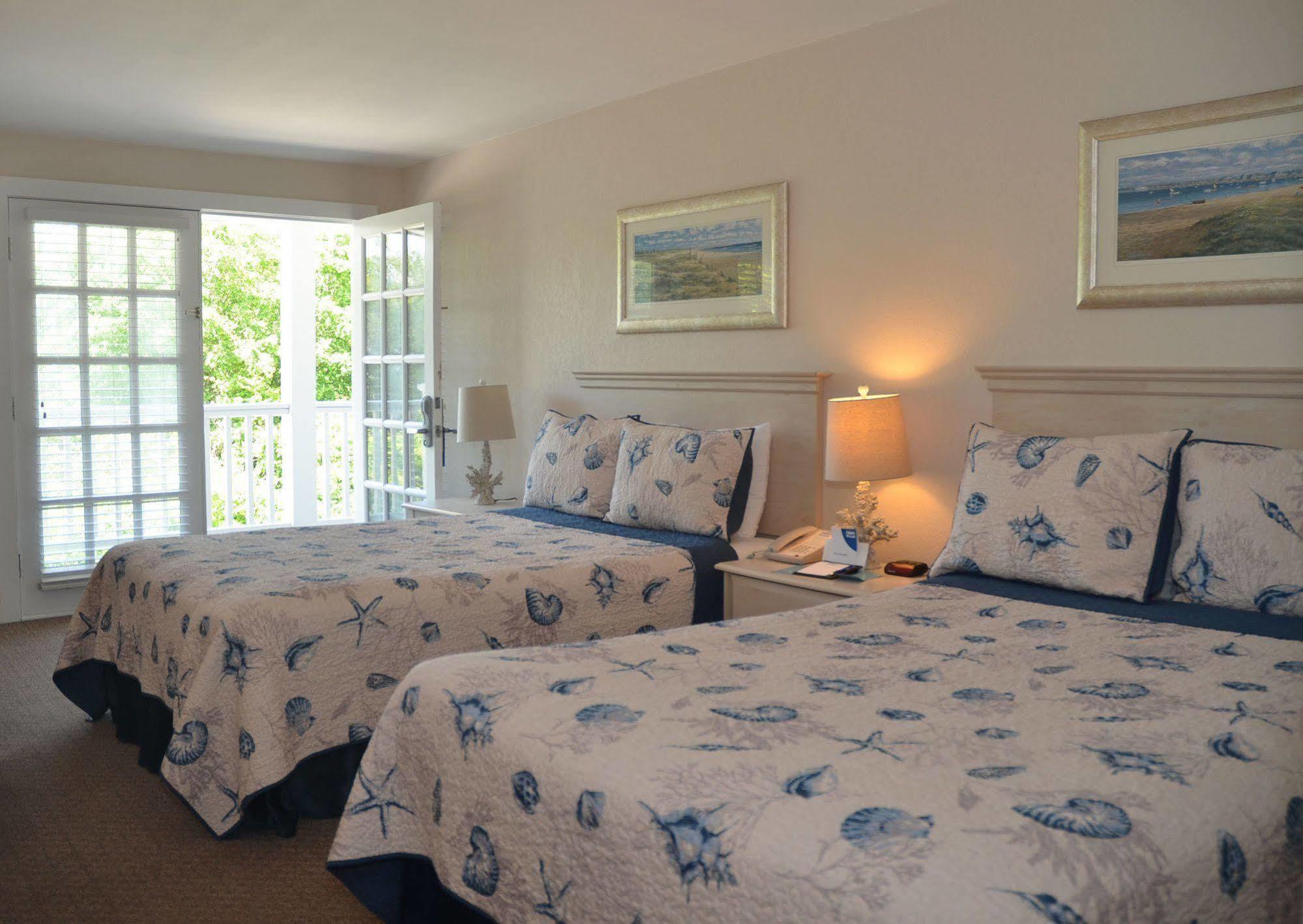 Beachside On Nantucket Exterior foto