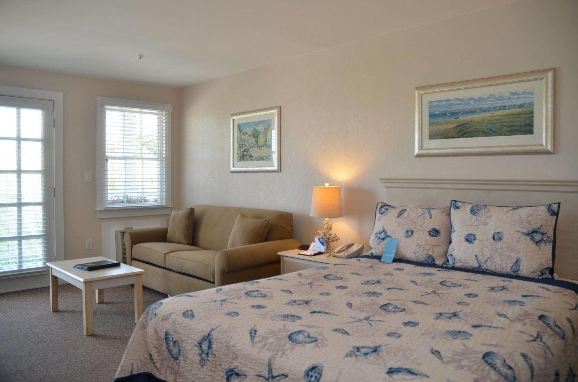 Beachside On Nantucket Exterior foto