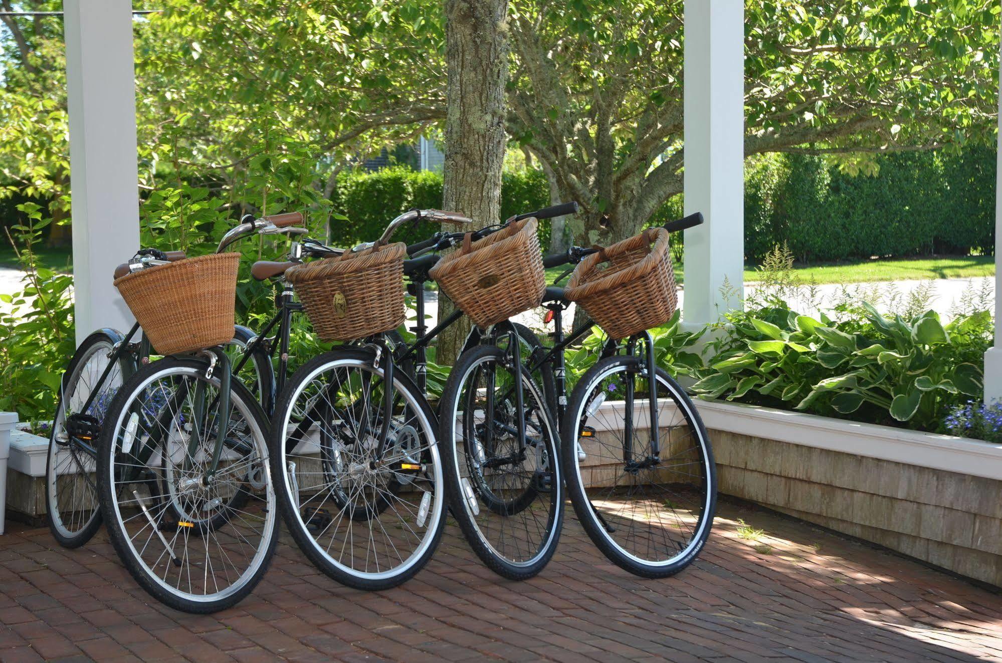 Beachside On Nantucket Exterior foto