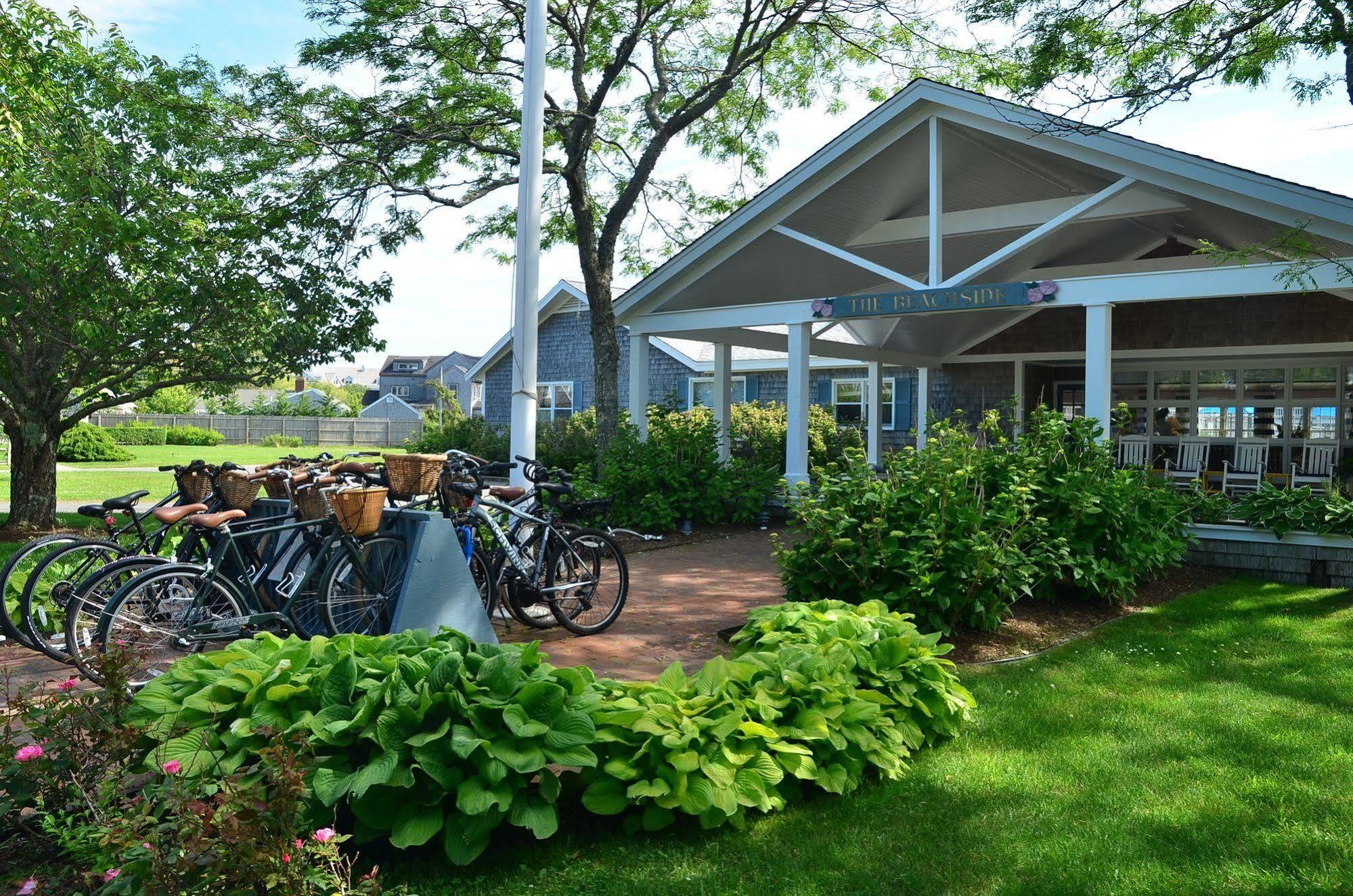 Beachside On Nantucket Exterior foto